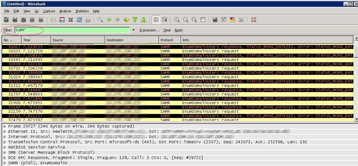 Wireshark Vs Microsoft Network Monitor